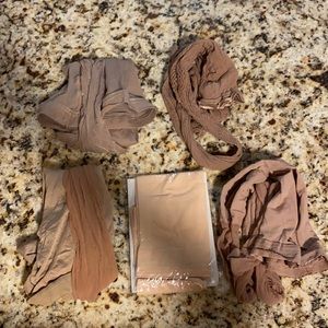 Pantyhose for specific client